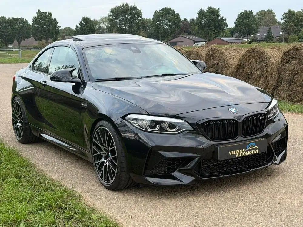 BMW 2-serie M2 DCT Competition Trackpack 411pk 2019 *N uit 2019, foto 3