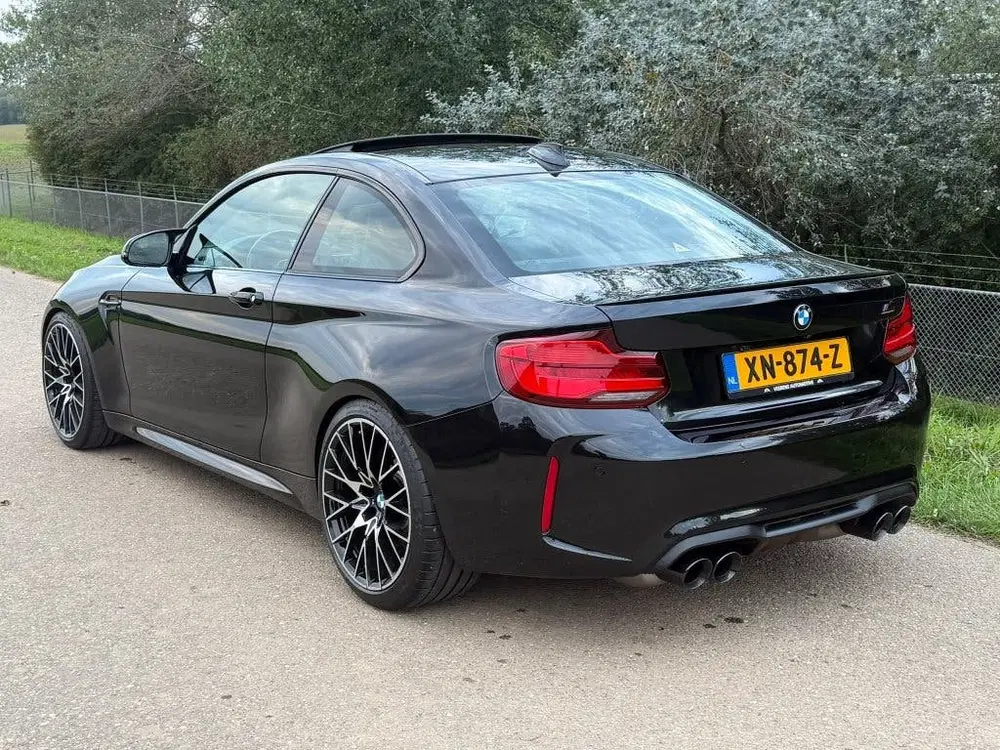 BMW 2-serie M2 DCT Competition Trackpack 411pk 2019 *N uit 2019, foto 4