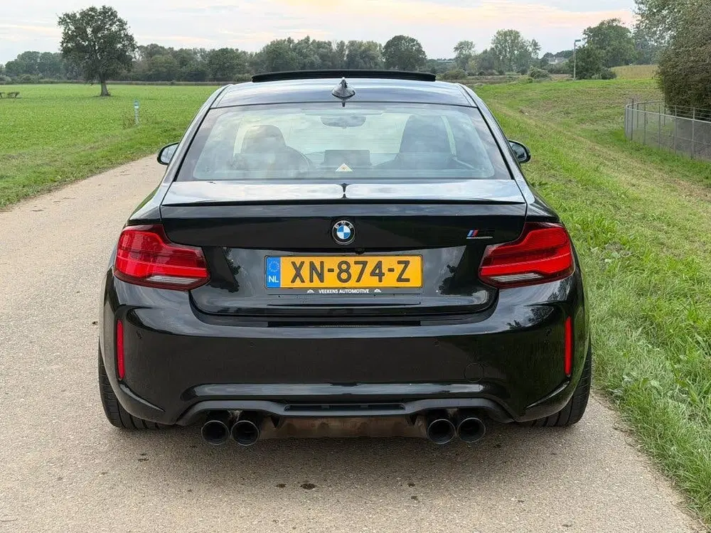 BMW 2-serie M2 DCT Competition Trackpack 411pk 2019 *N uit 2019, foto 5