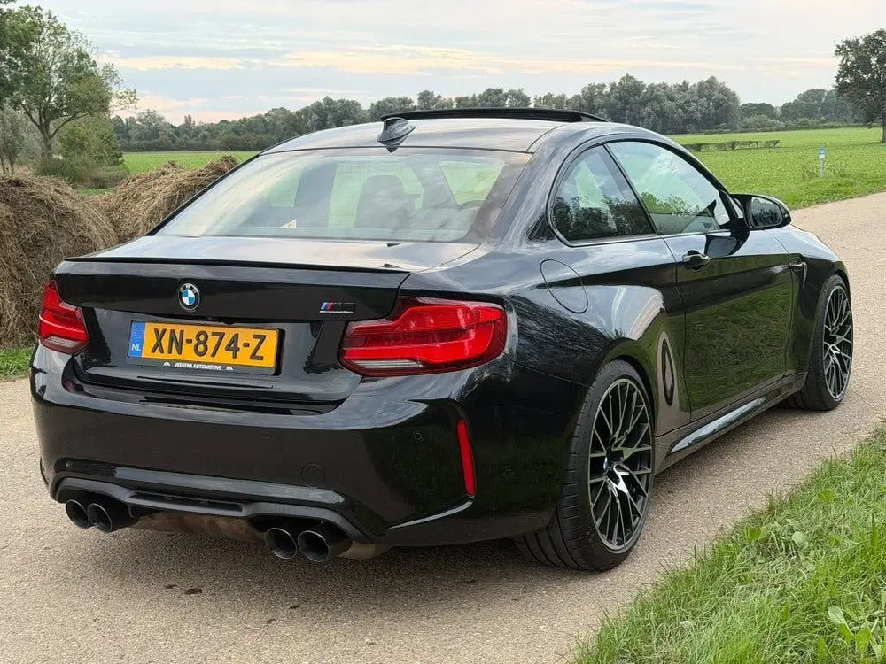 BMW 2-serie M2 DCT Competition Trackpack 411pk 2019 *N uit 2019, foto 6