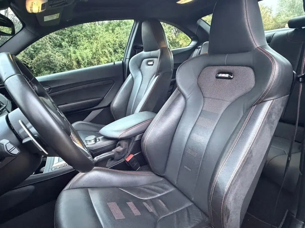 BMW 2-serie M2 DCT Competition Trackpack 411pk 2019 *N uit 2019, foto 8