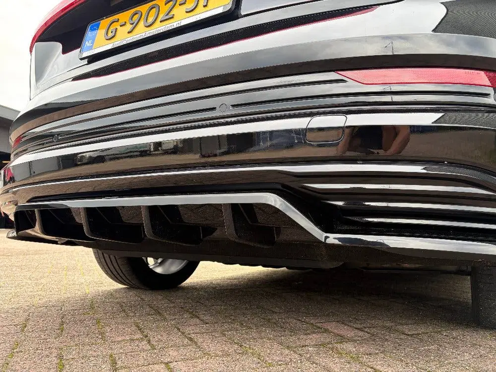 Audi e-tron 55 Quattro 408pk Zwart (3 X S-LINE uit 2019, foto 8