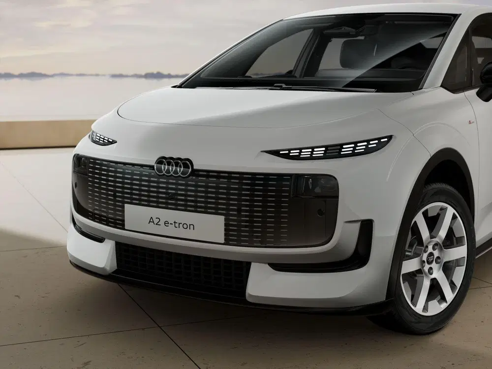 Audi A2 170pk Launch Series 52 kWh uit 2026, foto 12