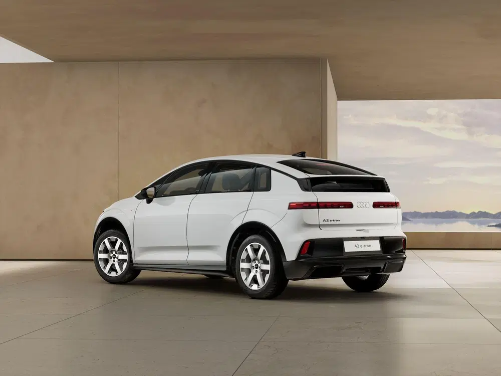 Audi A2 170pk Launch Series 52 kWh uit 2026, foto 2
