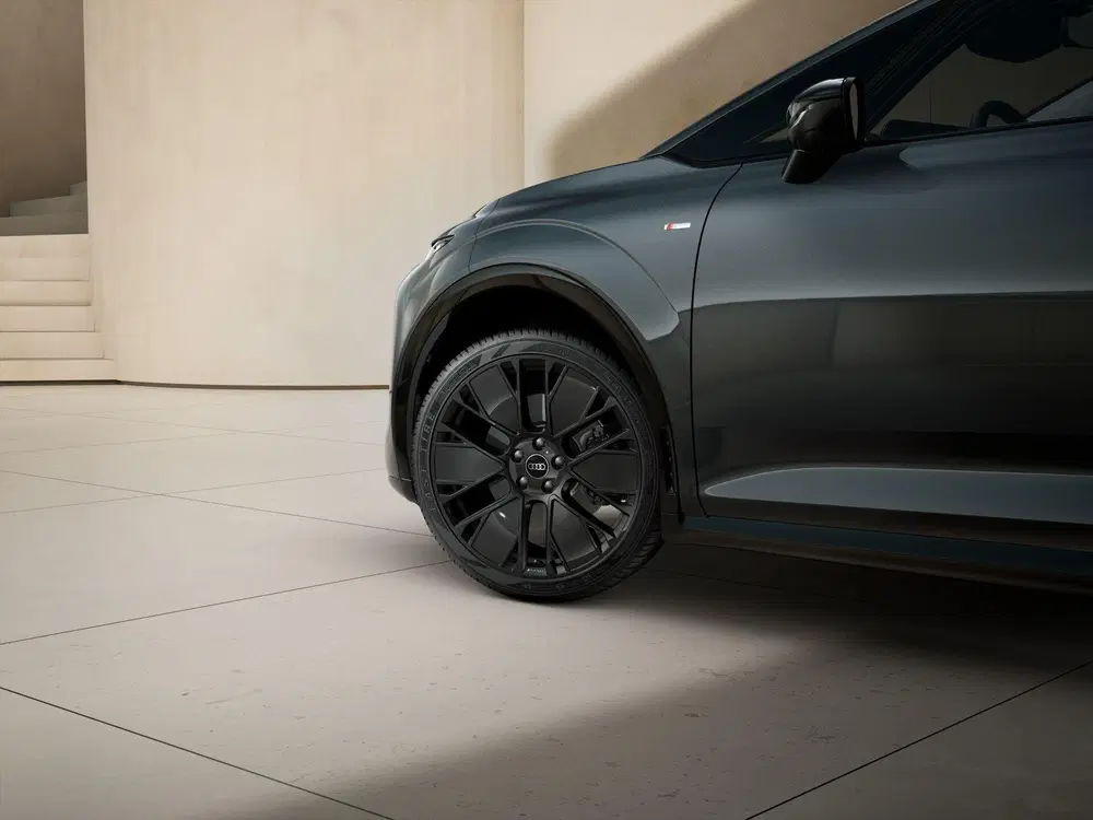 Audi A2 231pk Launch Series Pro 84 kWh uit 2026, foto 8