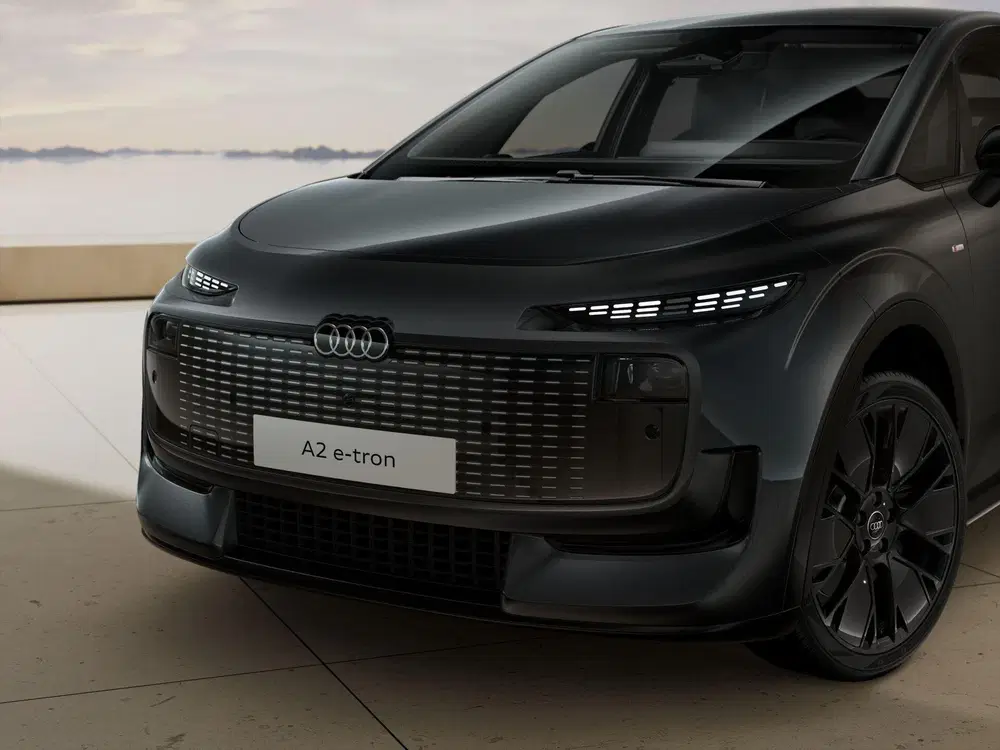 Audi A2 231pk Launch Series Pro 84 kWh uit 2026, foto 9