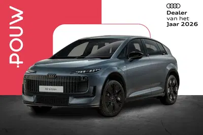 Audi A2 190pk S Edition 61 kWh uit 2026