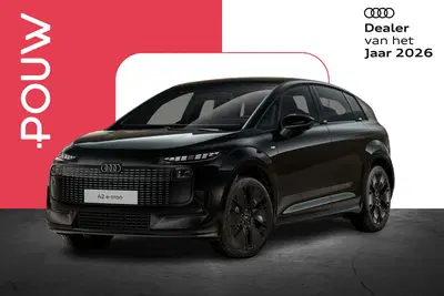 Audi A2 231pk S Edition 84 kWh uit 2026