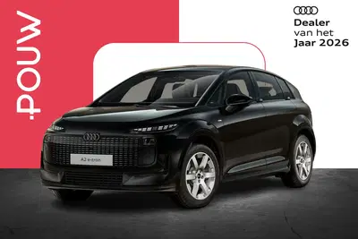 Audi A2 170pk Launch Series 52 kWh uit 2026
