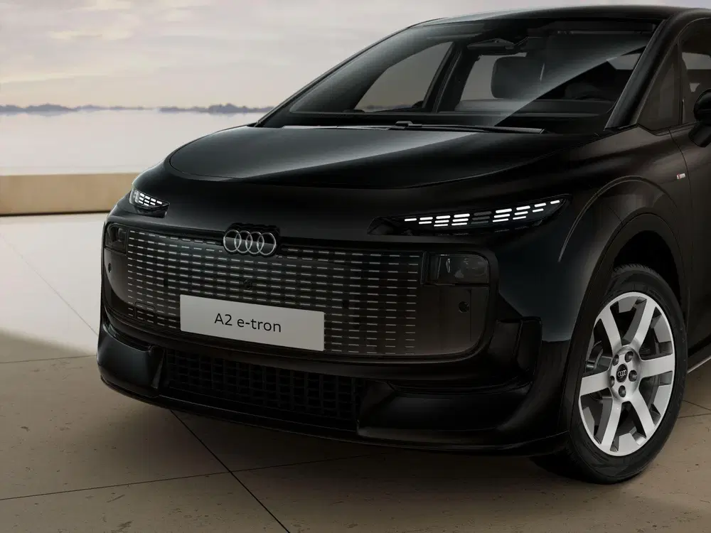 Audi A2 170pk Launch Series 52 kWh uit 2026, foto 8