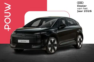 Audi A2 190pk Launch Series Pro 61 kWh uit 2026