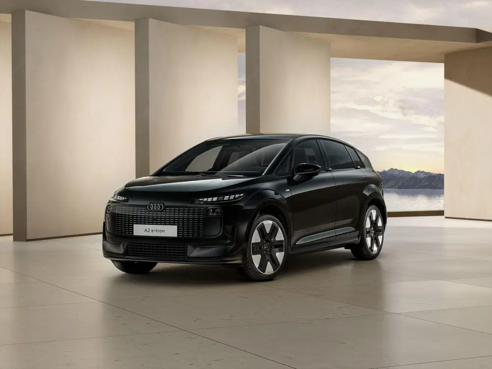 Audi A2 190pk Launch Series Pro 61 kWh uit 2026, foto 13