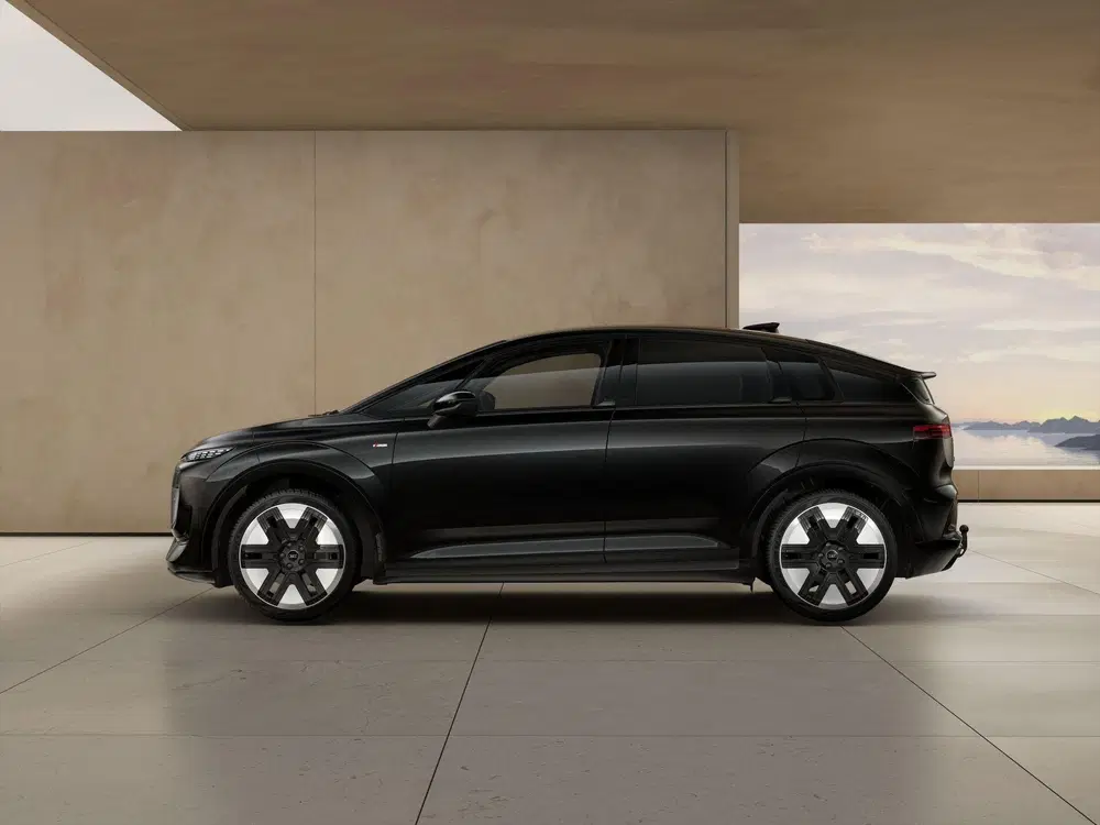 Audi A2 190pk Launch Series Pro 61 kWh uit 2026, foto 3