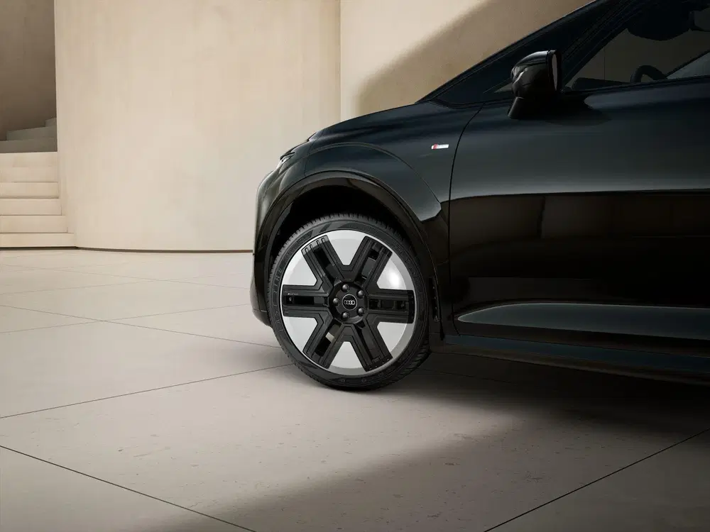 Audi A2 190pk Launch Series Pro 61 kWh uit 2026, foto 8