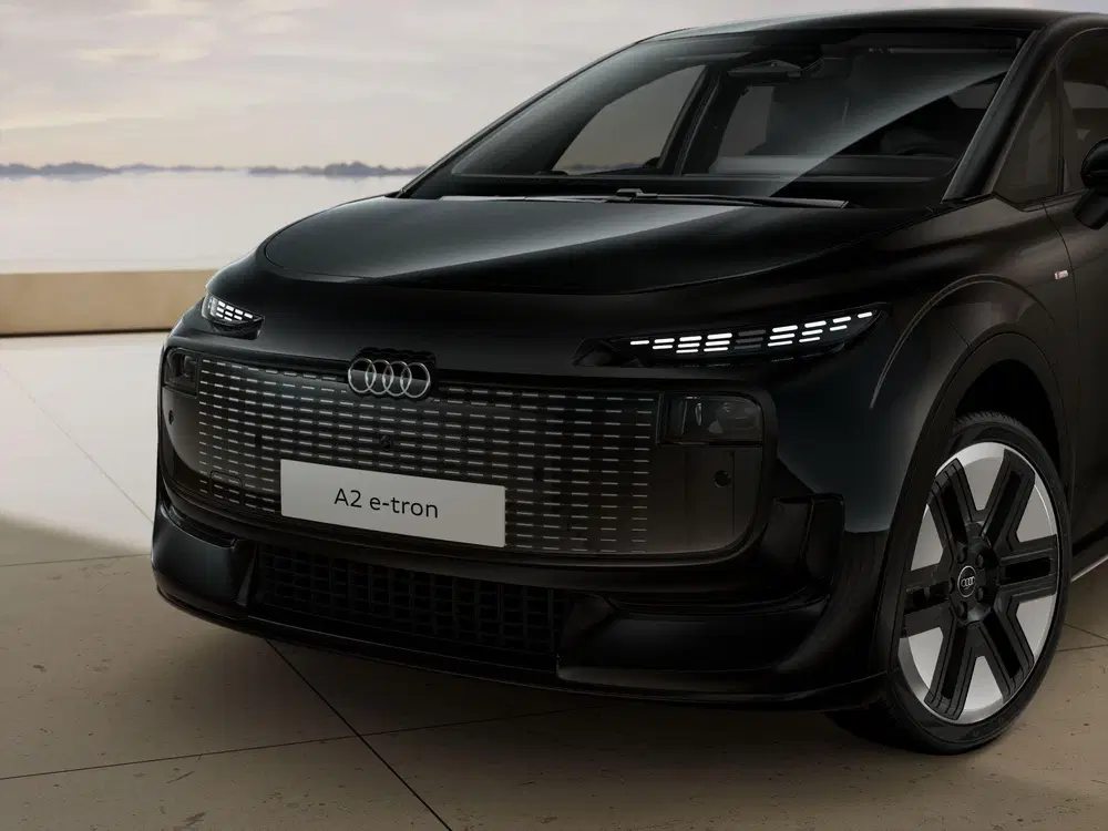 Audi A2 190pk Launch Series Pro 61 kWh uit 2026, foto 9