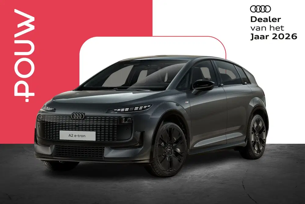 Audi A2 190pk Launch Series Pro 61 kWh uit 2026