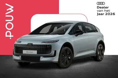 Audi A2 S edition 84 kWh uit 2026