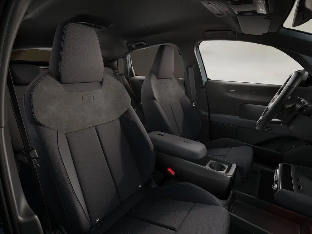 Audi A2 S edition 84 kWh uit 2026, foto 4