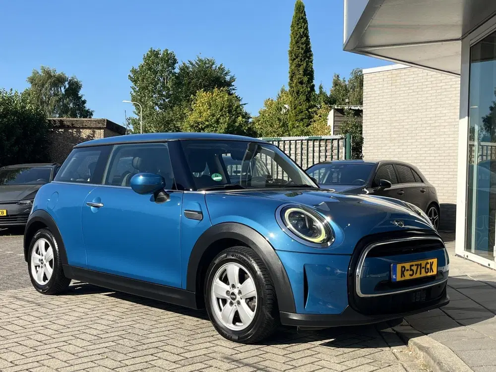 Mini Overig 1.5 AUT. Business Ed. LED+SPORTSTOELEN+CAR uit 2022, foto 11