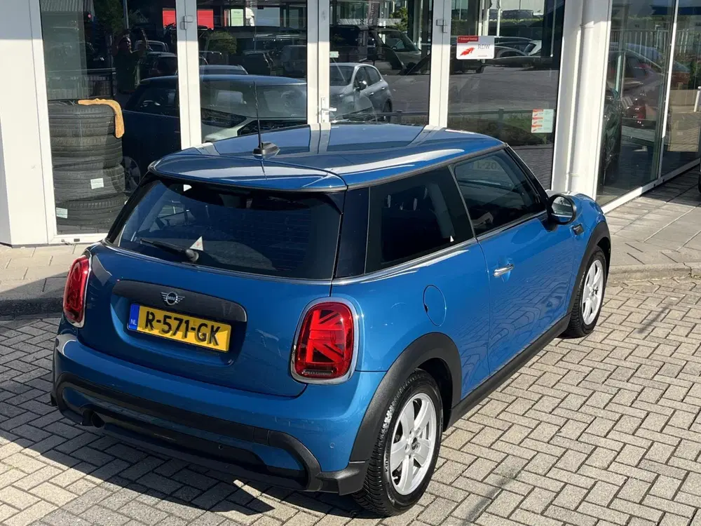 Mini Overig 1.5 AUT. Business Ed. LED+SPORTSTOELEN+CAR uit 2022, foto 12