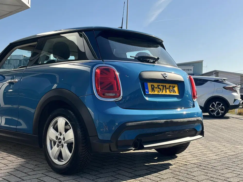 Mini Overig 1.5 AUT. Business Ed. LED+SPORTSTOELEN+CAR uit 2022, foto 13