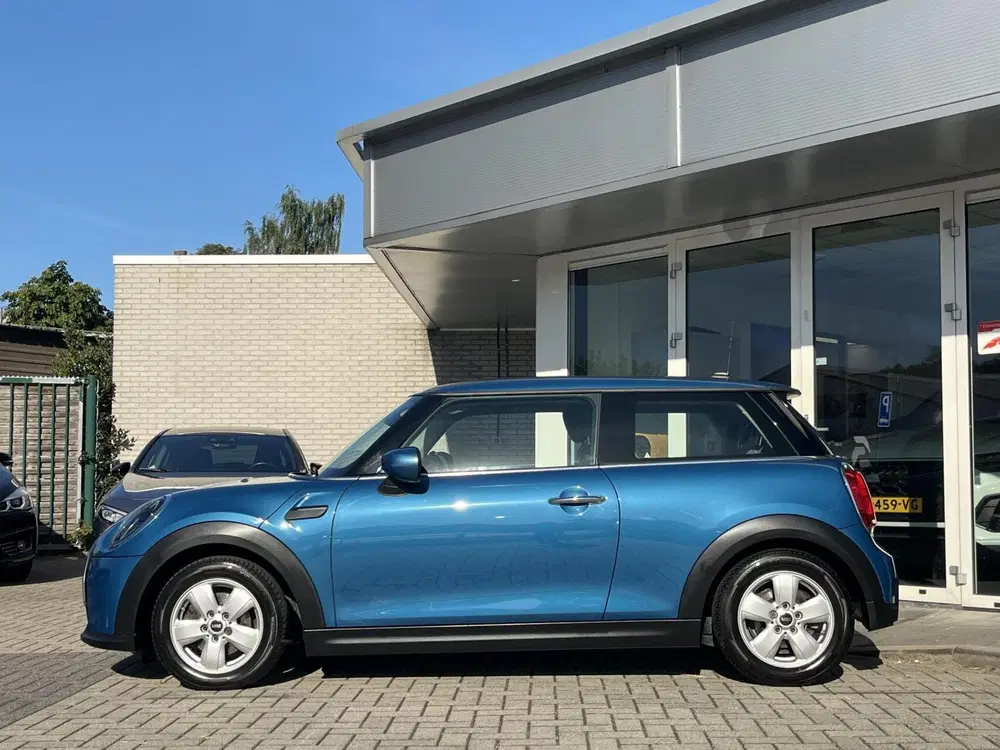 Mini Overig 1.5 AUT. Business Ed. LED+SPORTSTOELEN+CAR uit 2022, foto 4