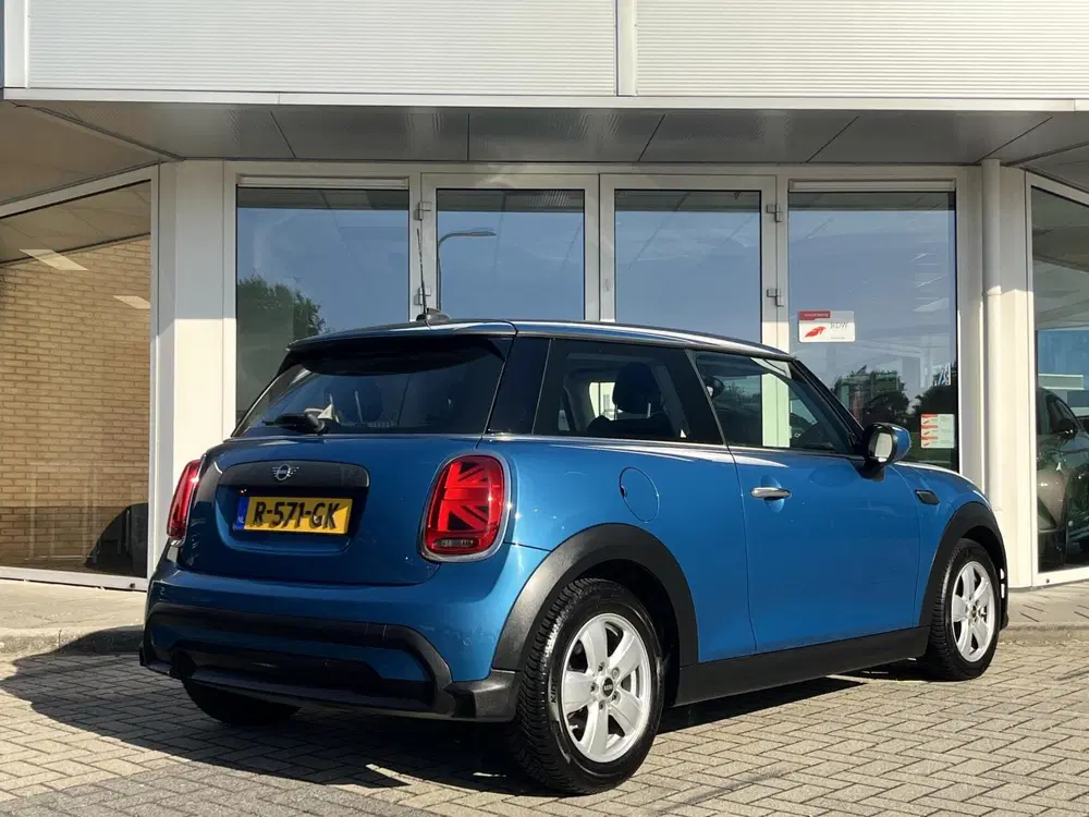Mini Overig 1.5 AUT. Business Ed. LED+SPORTSTOELEN+CAR uit 2022, foto 5