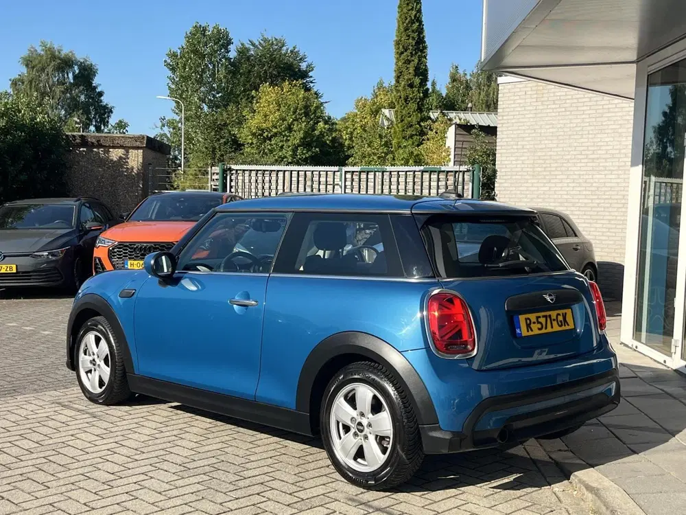 Mini Overig 1.5 AUT. Business Ed. LED+SPORTSTOELEN+CAR uit 2022, foto 7