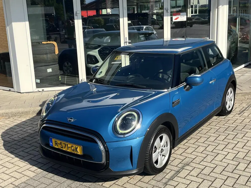 Mini Overig 1.5 AUT. Business Ed. LED+SPORTSTOELEN+CAR uit 2022, foto 8