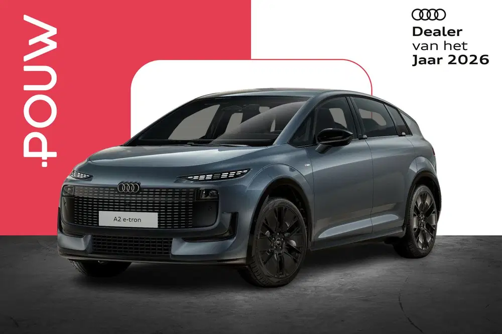 Audi A2 190pk S Edition 61 kWh uit 2026