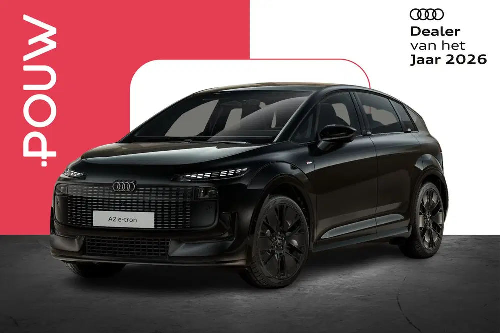 Audi A2 326pk S Edition 84 kWh uit 2026