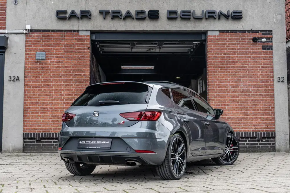 SEAT Leon 2.0 TSI CUPRA 300 Pano uit 2019, foto 3