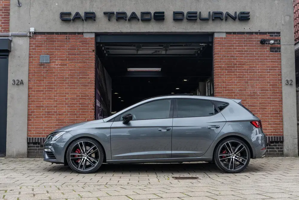 SEAT Leon 2.0 TSI CUPRA 300 Pano uit 2019, foto 4