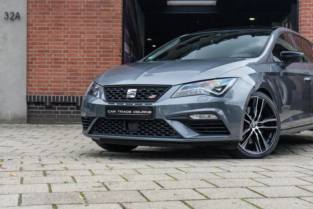 SEAT Leon 2.0 TSI CUPRA 300 Pano uit 2019, foto 5