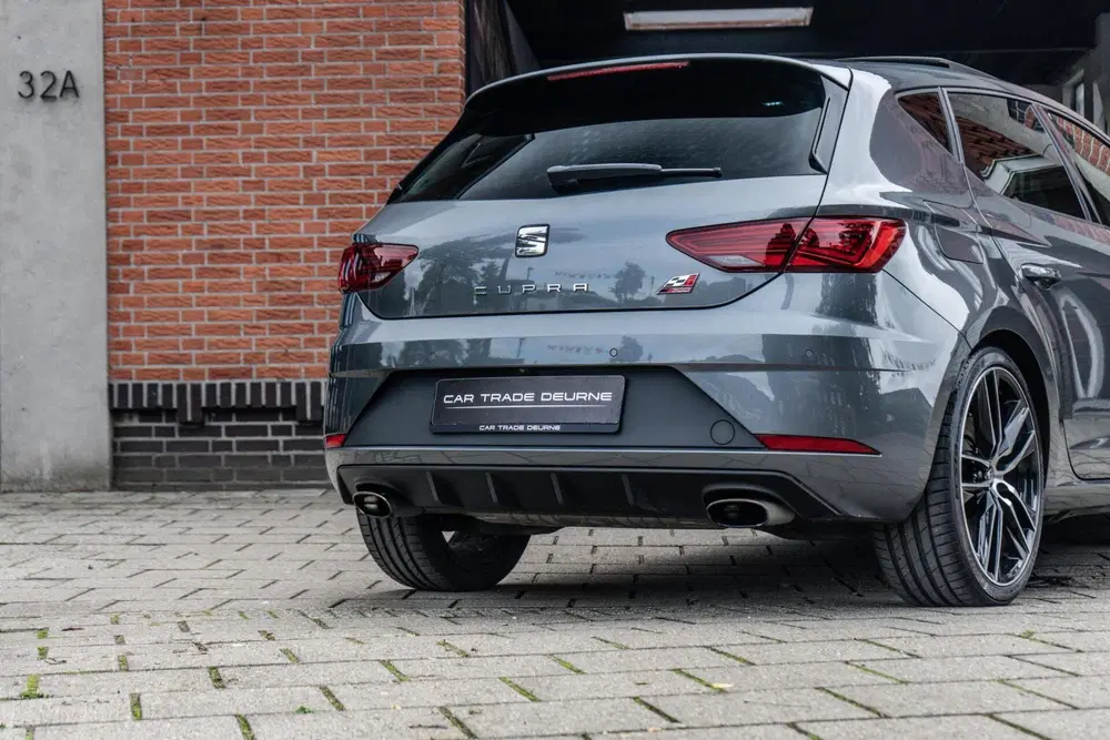 SEAT Leon 2.0 TSI CUPRA 300 Pano uit 2019, foto 6