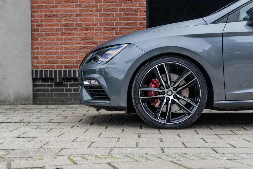 SEAT Leon 2.0 TSI CUPRA 300 Pano uit 2019, foto 7