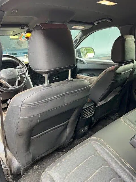 Volkswagen Amarok 2024 Zwart uit 2024, foto 12