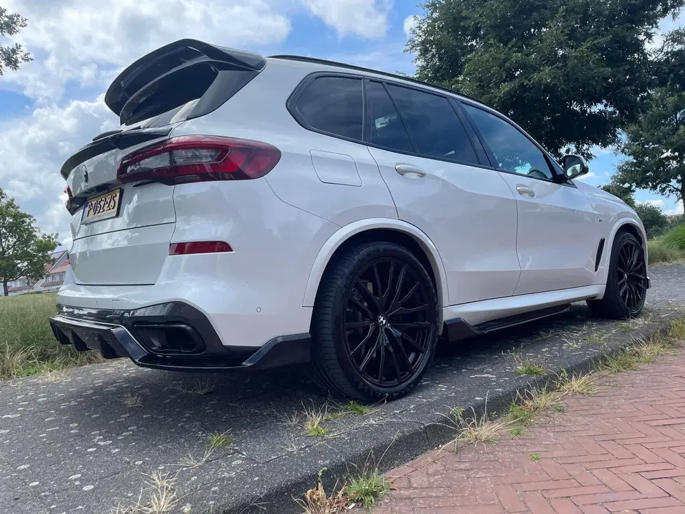 BMW X5 Xdrive45e 394pk Aut 2020 Wit uit 2020