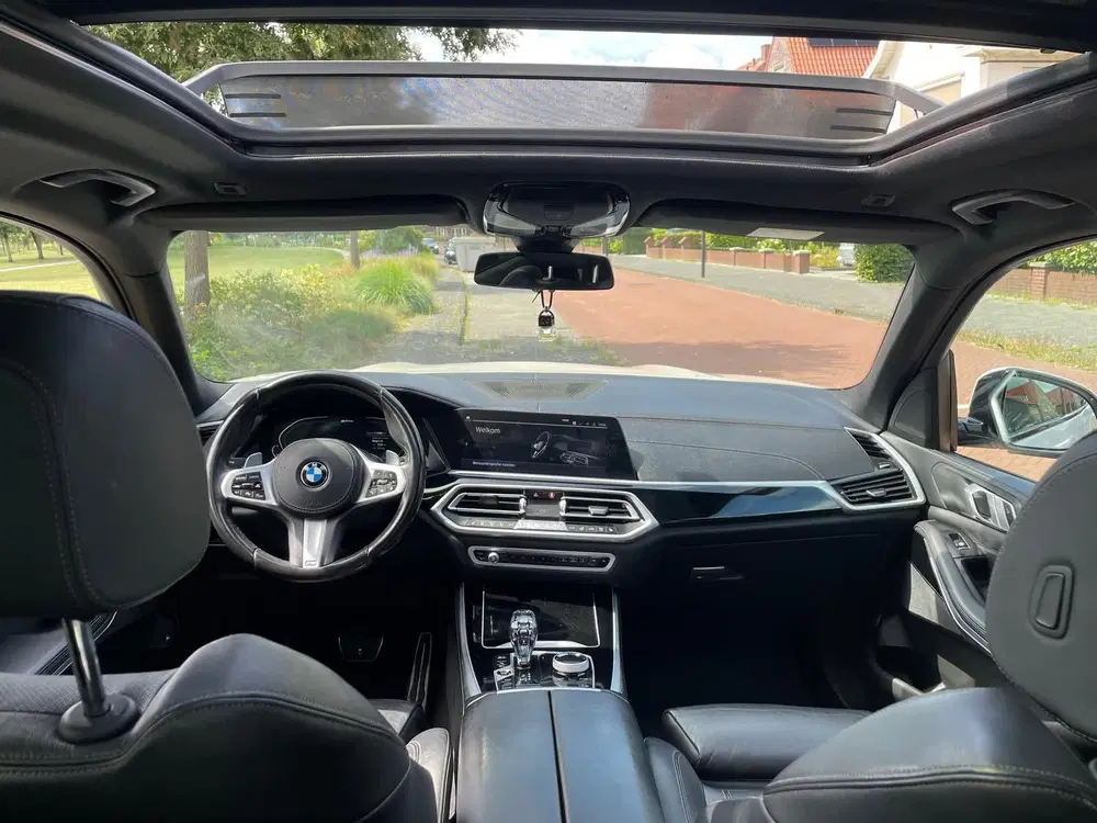 BMW X5 Xdrive45e 394pk Aut 2020 Wit uit 2020, foto 7