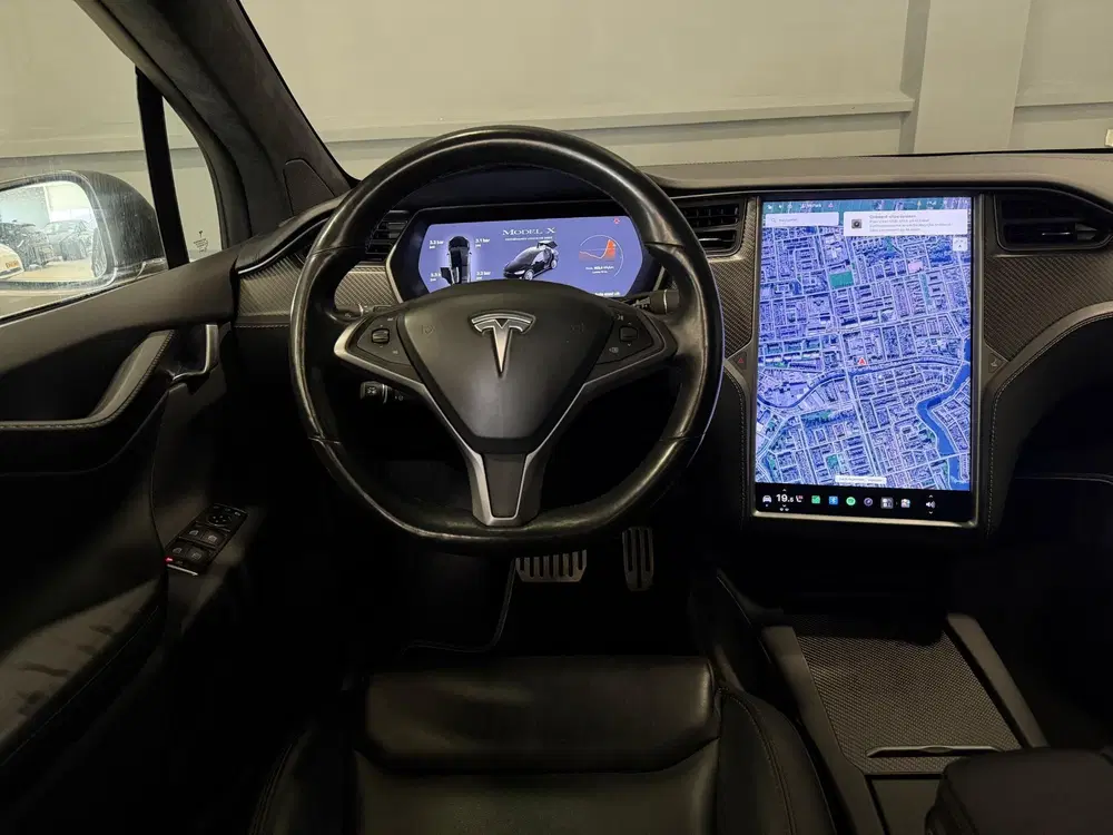 Tesla Model X Performance Ludicrous uit 2020, foto 11