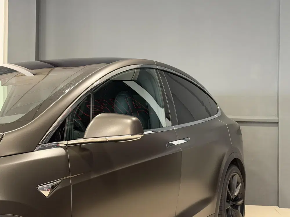 Tesla Model X Performance Ludicrous uit 2020, foto 14