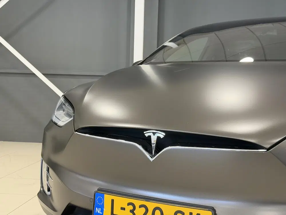Tesla Model X Performance Ludicrous uit 2020, foto 8