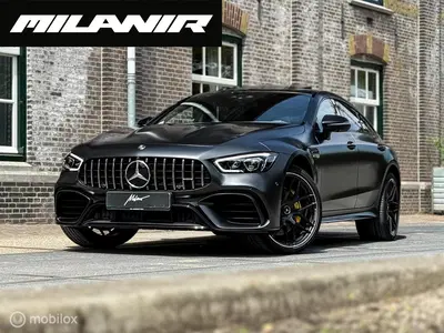 Mercedes-Benz AMG GT Mercedes AMG GT 4-Door Coupe AMG 63 S 4MAT uit 2019
