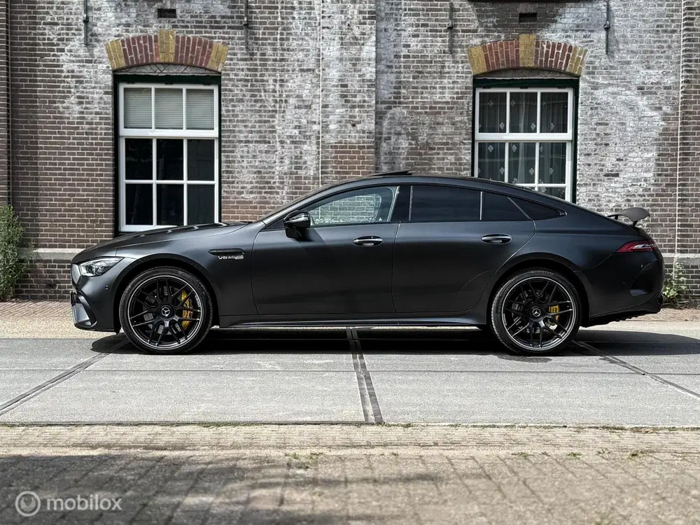 Mercedes-Benz AMG GT Mercedes AMG GT 4-Door Coupe AMG 63 S 4MAT uit 2019, foto 10