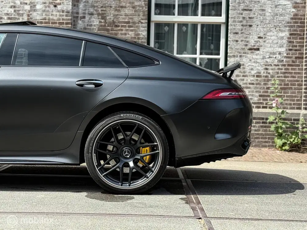 Mercedes-Benz AMG GT Mercedes AMG GT 4-Door Coupe AMG 63 S 4MAT uit 2019, foto 11