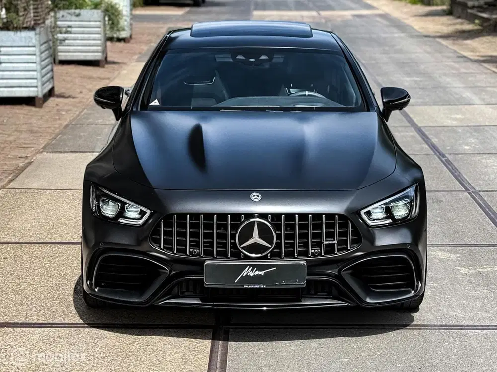 Mercedes-Benz AMG GT Mercedes AMG GT 4-Door Coupe AMG 63 S 4MAT uit 2019, foto 12