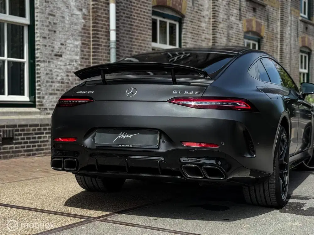 Mercedes-Benz AMG GT Mercedes AMG GT 4-Door Coupe AMG 63 S 4MAT uit 2019, foto 14