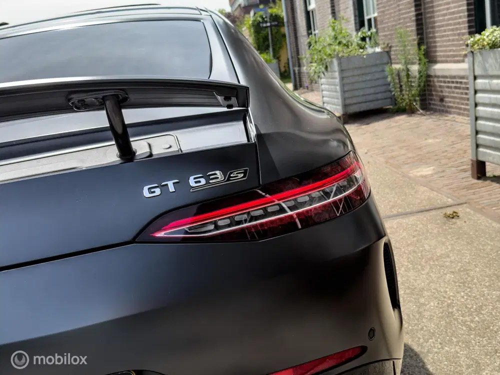 Mercedes-Benz AMG GT Mercedes AMG GT 4-Door Coupe AMG 63 S 4MAT uit 2019, foto 15