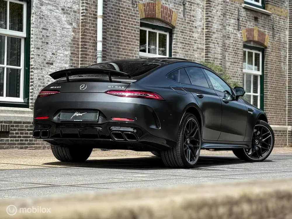 Mercedes-Benz AMG GT Mercedes AMG GT 4-Door Coupe AMG 63 S 4MAT uit 2019, foto 2