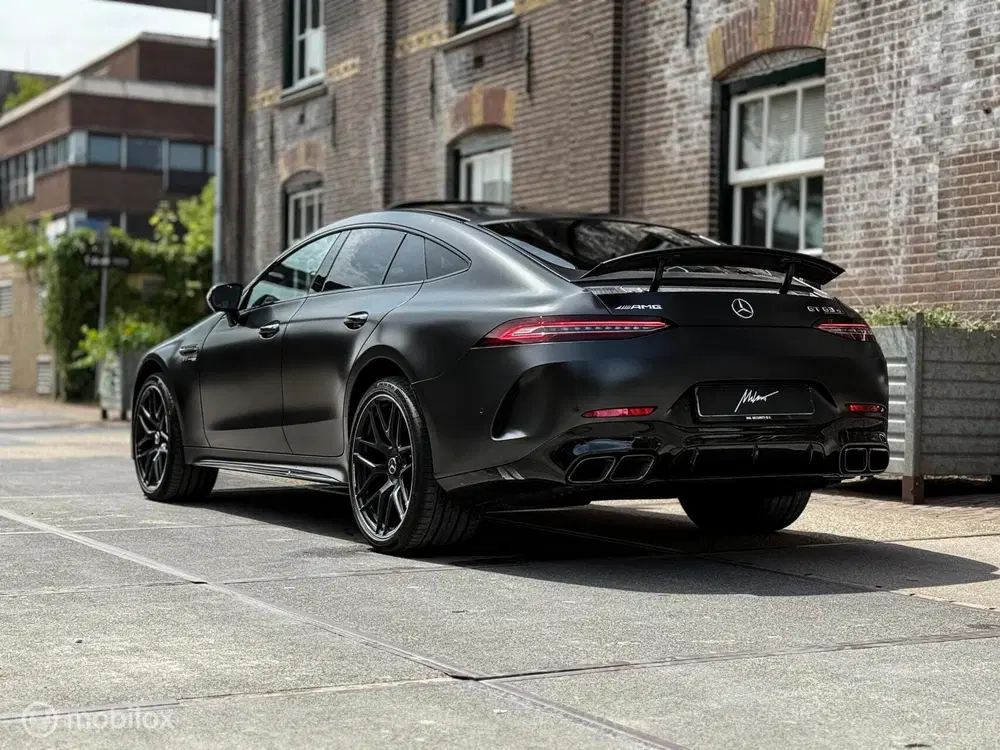 Mercedes-Benz AMG GT Mercedes AMG GT 4-Door Coupe AMG 63 S 4MAT uit 2019, foto 6